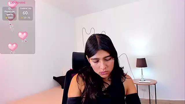 Cherrydollxx from StripChat is Freechat
