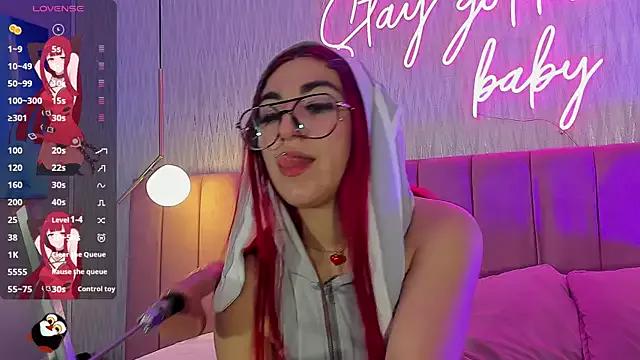 Check-out your craziest wishes with our pick of gaming cams models, featuring big knockers, round tails and tight twats.