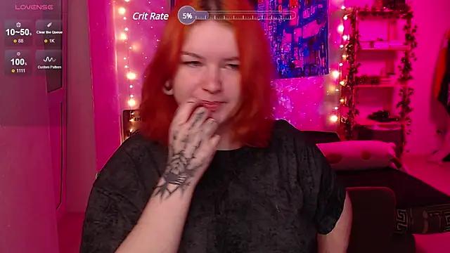 Check-out your craziest wishes with our pick of gaming cams models, featuring big knockers, round tails and tight twats.
