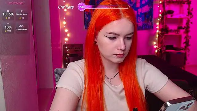 Check-out your craziest wishes with our pick of gaming cams models, featuring big knockers, round tails and tight twats.
