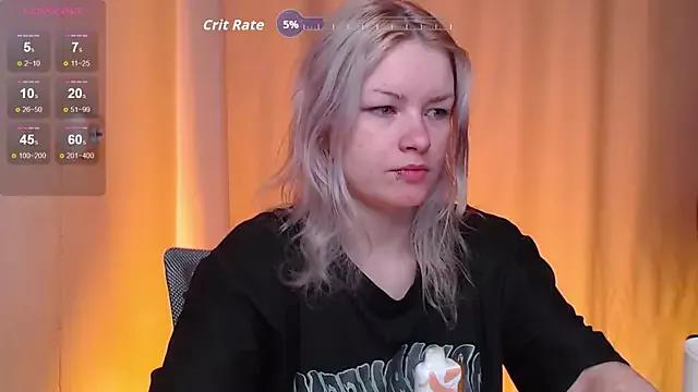 Check-out your craziest wishes with our pick of gaming cams models, featuring big knockers, round tails and tight twats.