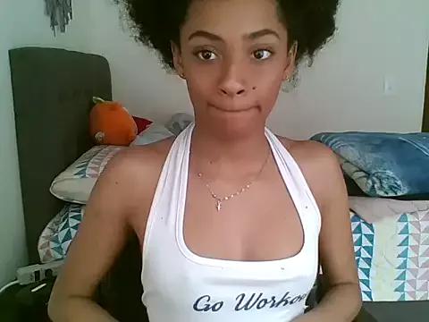 CherryPop_sr from StripChat is Freechat
