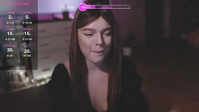 Check-out your craziest wishes with our pick of gaming cams models, featuring big knockers, round tails and tight twats.