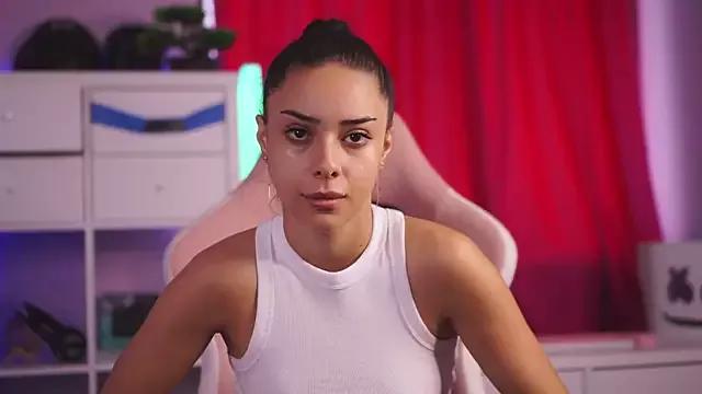 CherrySelena from StripChat is Freechat