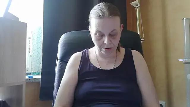 Cherrysweetkiss from StripChat is Freechat