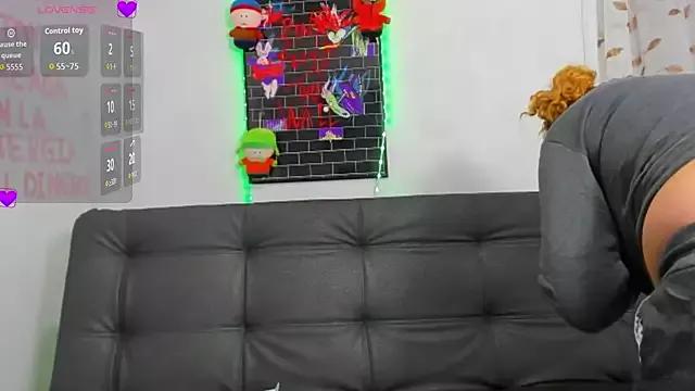 Cherrysweetyx from StripChat is Freechat