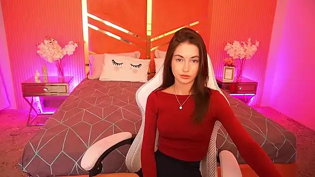 Check-out your craziest wishes with our pick of gaming cams models, featuring big knockers, round tails and tight twats.