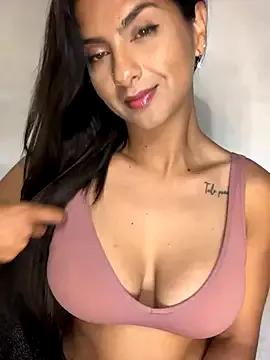 Check-out your craziest wishes with our pick of gaming cams models, featuring big knockers, round tails and tight twats.