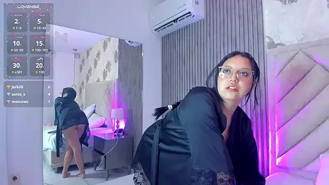 Check-out your craziest wishes with our pick of gaming cams models, featuring big knockers, round tails and tight twats.