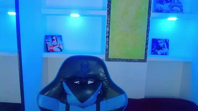 Check-out your craziest wishes with our pick of gaming cams models, featuring big knockers, round tails and tight twats.