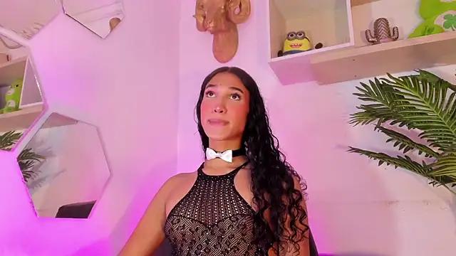 Check-out your craziest wishes with our pick of gaming cams models, featuring big knockers, round tails and tight twats.