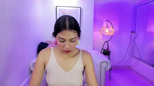 Check-out your craziest wishes with our pick of gaming cams models, featuring big knockers, round tails and tight twats.