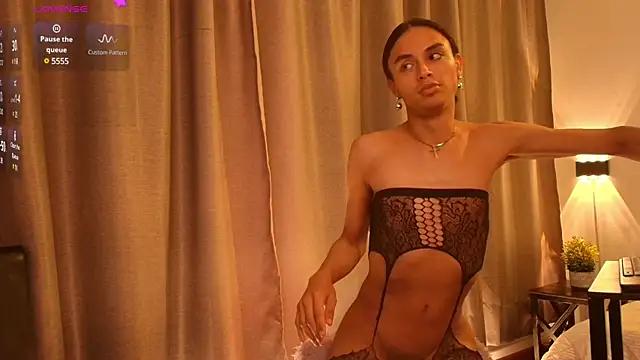Check-out your craziest wishes with our pick of gaming cams models, featuring big knockers, round tails and tight twats.