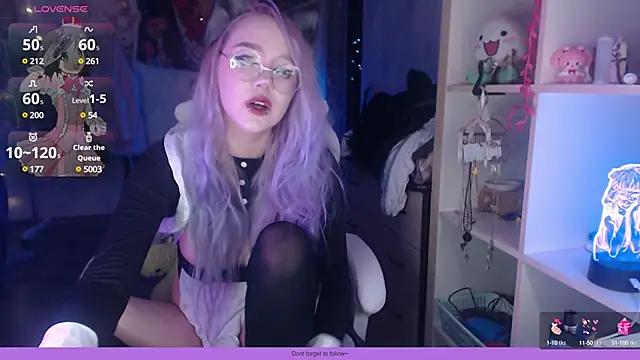 Check-out your craziest wishes with our pick of gaming cams models, featuring big knockers, round tails and tight twats.