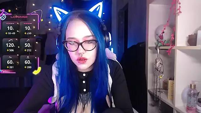 Check-out your craziest wishes with our pick of gaming cams models, featuring big knockers, round tails and tight twats.