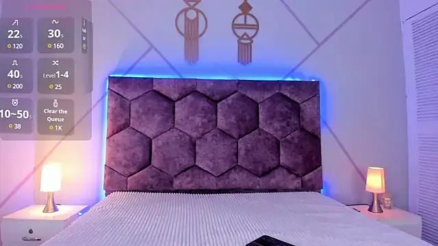 Chloe_Durand_ from StripChat is Freechat