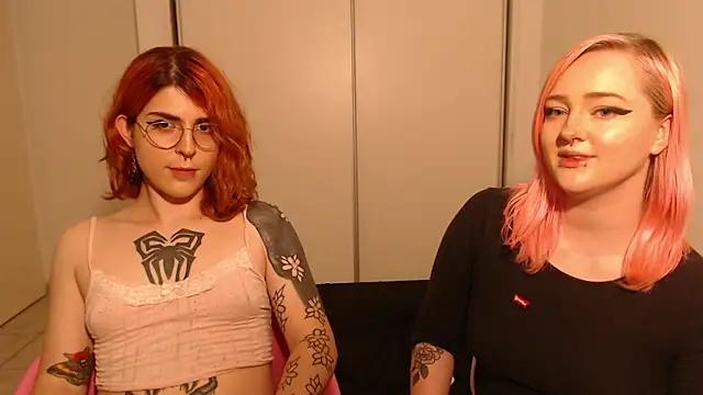 Check-out your craziest wishes with our pick of gaming cams models, featuring big knockers, round tails and tight twats.