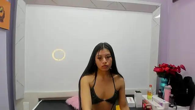 Check-out your craziest wishes with our pick of gaming cams models, featuring big knockers, round tails and tight twats.