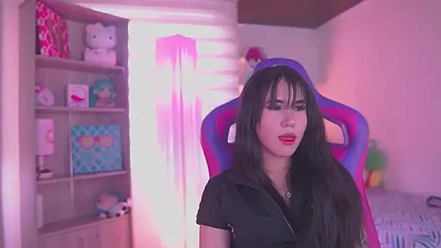 Check-out your craziest wishes with our pick of gaming cams models, featuring big knockers, round tails and tight twats.