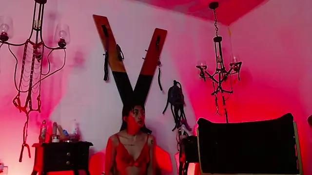 Check-out your craziest wishes with our pick of gaming cams models, featuring big knockers, round tails and tight twats.