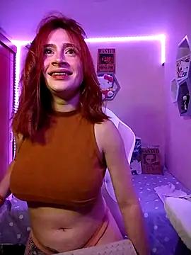 Check-out your craziest wishes with our pick of gaming cams models, featuring big knockers, round tails and tight twats.