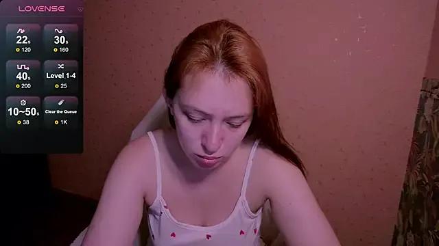 Chloe_strip from StripChat is Freechat