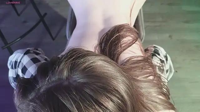 Check-out your craziest wishes with our pick of gaming cams models, featuring big knockers, round tails and tight twats.