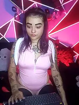 Check-out your craziest wishes with our pick of gaming cams models, featuring big knockers, round tails and tight twats.