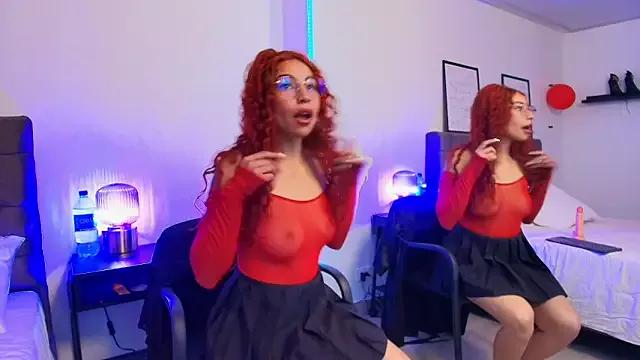 Check-out your craziest wishes with our pick of gaming cams models, featuring big knockers, round tails and tight twats.