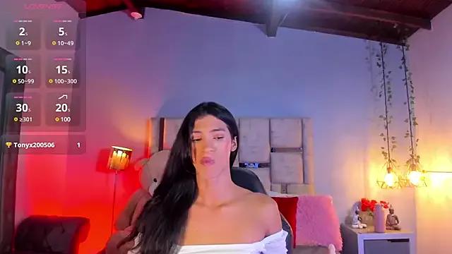 Check-out your craziest wishes with our pick of gaming cams models, featuring big knockers, round tails and tight twats.