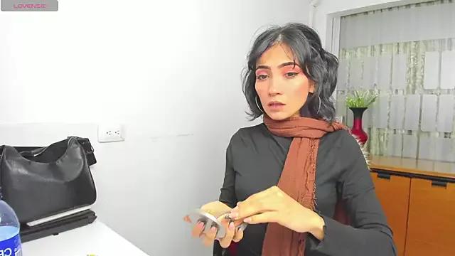 Check-out your craziest wishes with our pick of gaming cams models, featuring big knockers, round tails and tight twats.