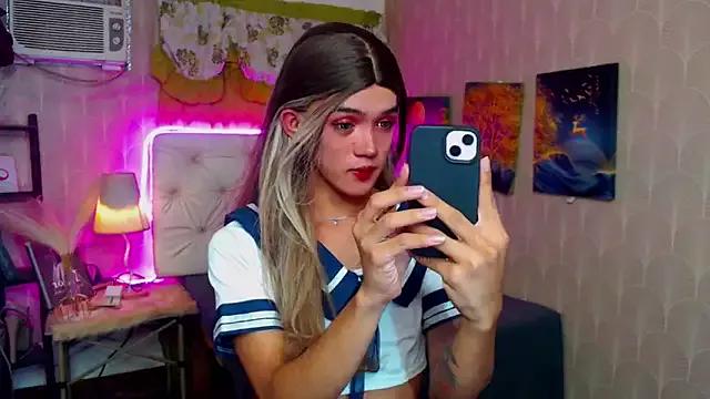 Check-out your craziest wishes with our pick of gaming cams models, featuring big knockers, round tails and tight twats.