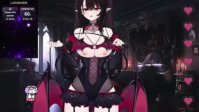 Check-out your craziest wishes with our pick of gaming cams models, featuring big knockers, round tails and tight twats.