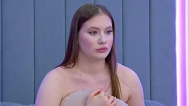 ChloeMarsch from StripChat is Freechat