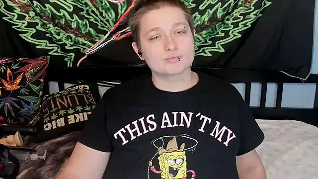 Chloenightmare from StripChat is Freechat