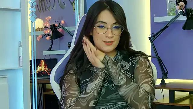 Check-out your craziest wishes with our pick of gaming cams models, featuring big knockers, round tails and tight twats.