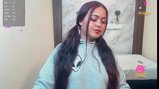 ChloeSky2 from StripChat is Freechat