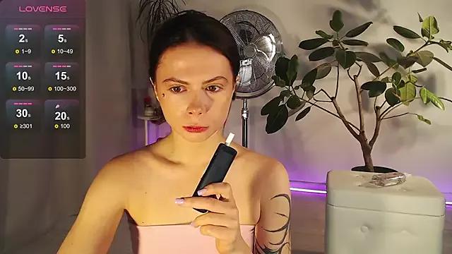 ChloeSummers from StripChat is Freechat