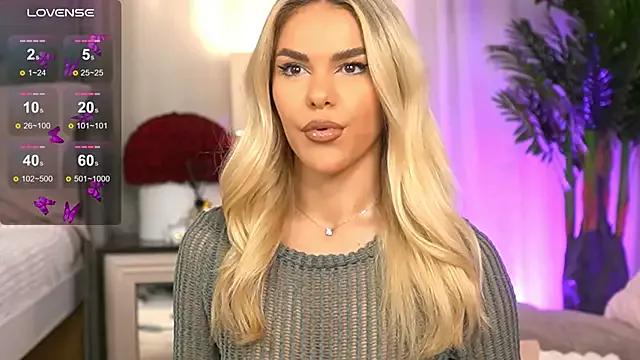 Check-out your craziest wishes with our pick of gaming cams models, featuring big knockers, round tails and tight twats.