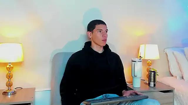 Chris_Evans1 from StripChat is Freechat
