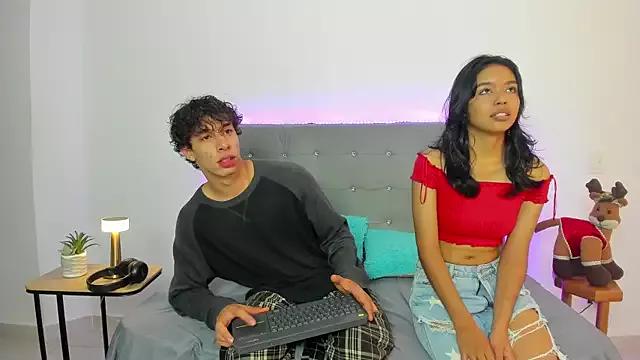 chris_evans27 from StripChat is Freechat