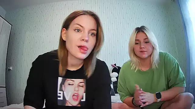 ChrisGirls from StripChat is Freechat