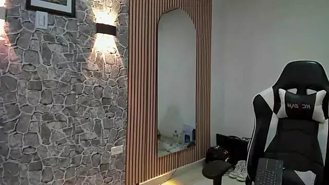 chriss_jones1 from StripChat is Freechat
