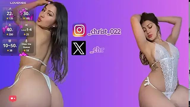Check-out your craziest wishes with our pick of gaming cams models, featuring big knockers, round tails and tight twats.