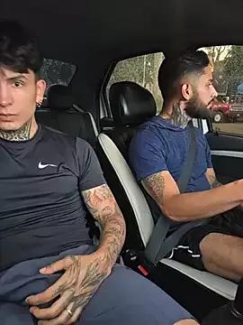 Check-out your craziest wishes with our pick of gaming cams models, featuring big knockers, round tails and tight twats.