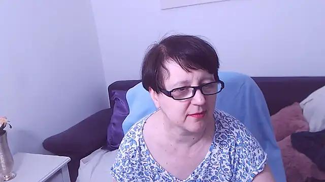 ChristaRose from StripChat is Freechat