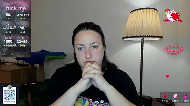 Christen_Lover from StripChat is Freechat