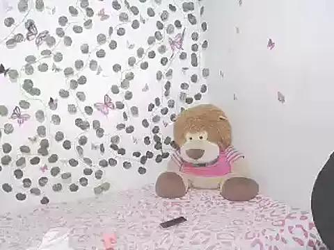 Christina_Naughty from StripChat is Freechat