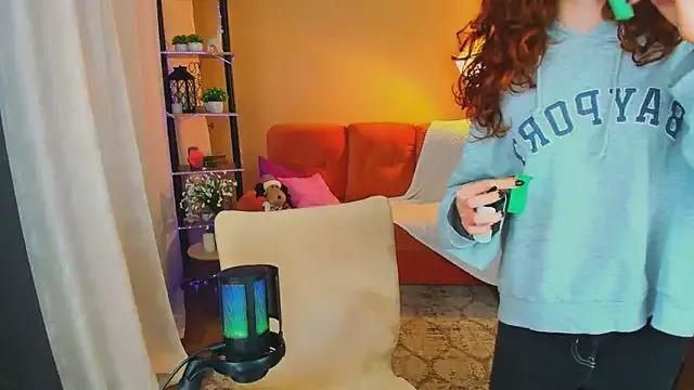 Check-out your craziest wishes with our pick of gaming cams models, featuring big knockers, round tails and tight twats.