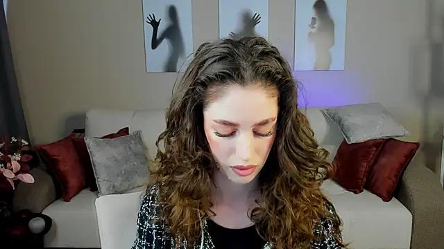 ChristinaConter from StripChat is Freechat
